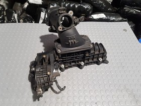 2012 Mercedes E Class Coupe C207 E250 2.1 CDI Air Intake Manifold a6510900037