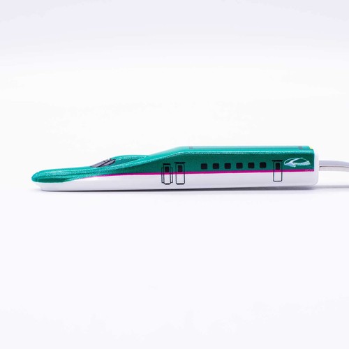 Cuchara Shinkansen Toy Daiwa aprox. Tren de vajilla serie E5 15,5 cm NS-01 - Imagen 6 de 7