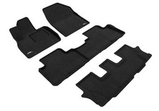 3D MAXpider Elegant Floor Mat Set for 20-24 T...