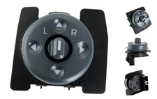 Power Mirror Switch Fits Chevy.GMC, Escalade, Oldsmobile Front Driver
