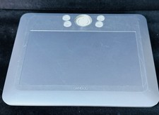 Wacom Bamboo Fun Pen  Touch Graphics Drawing Tablet USB