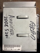 Amplifier Control Unit 2008 530i