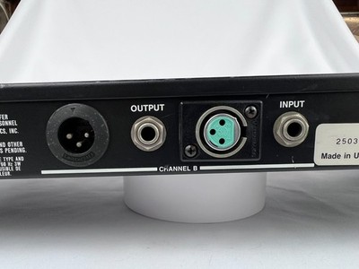 BBE Barcus-Berry Electronics Model 802 Sonic Maximizer | eBay