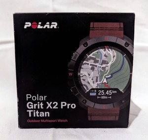 Polar Grit X Pro | eBay