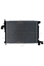 Radiateur Opel VECTRA