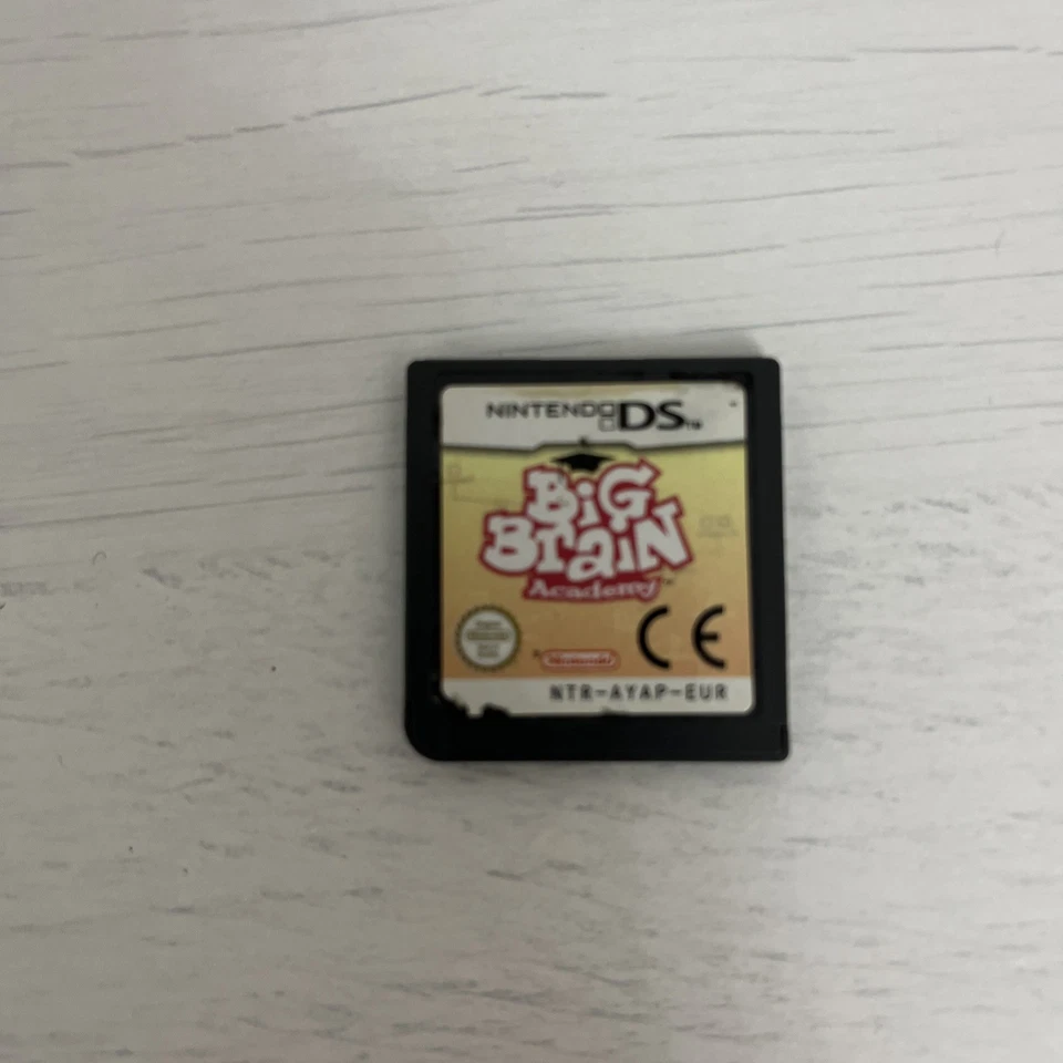 BRAIN TRAINING INFERNAL DEL DR. KAWASHIMA - NINTENDO 3DS - PAL ESPAÑA, foto 4 de 5