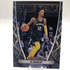 2022-23 NBA Hoops Prime Twine #16 Ja Morant - Memphis Grizzlies