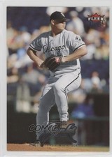 2007 Fleer Ultra Retail Bobby Jenks #36 0c4