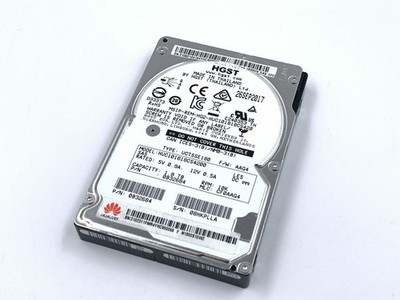 HGST SAS HDD 1.8TB 10K RPM 2.5'' HUC101818CS4200 Server Festplatte