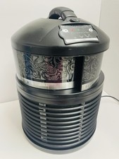 Filter Queen Defender Am4000 360 HEPA Air Filter Purifier Cleaned Test Working