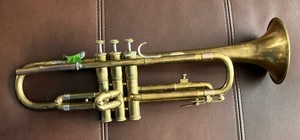 OLDS AMBASSADOR コルネット B♭ マウスピース付き OLDS AMBASSADOR コルネット B♭ マウスピース付き OLDS