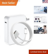 PD-140W USB-C Fast Charger for MacBook Pro 14" and 16" - 6.6ft Cable Included
