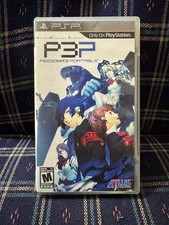Shin Megami Tensei: Persona 3 Portable (Sony ...