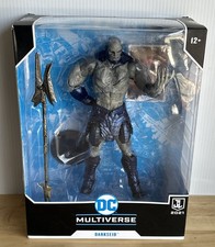 DC Zack Snyder Justice League Darkseid 10-Inch Mega Action Figure McFarlane Toys