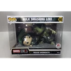 Funko Pop! Moments Hulk Smashing Loki Walgreens Exclusive Marvel