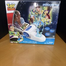 Disney Pixar Toy Story Storytime Theater Projector