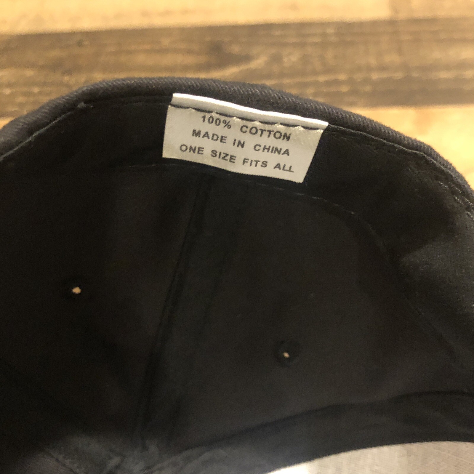 Vintage Tri State Paving Hat Strapback Adjustable… - image 7