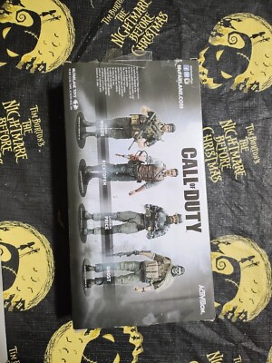 McFarlane Toys Call of Duty Ghost 2 7 inch Action Figure - 104134