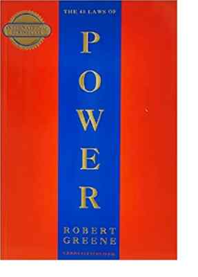 The 48 Laws of Power by Robert Greene ,Paperback, (Big) | eBay
