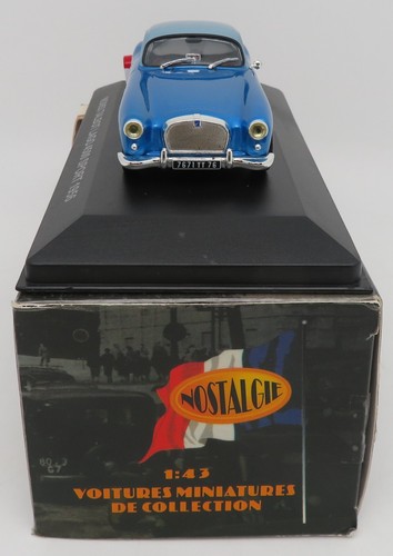 NOSTALGIE VOITURES MINIATURES DE COLLECTION PAR COFRADIS VOITURE 1/43 au choix - Foto 35 di 42