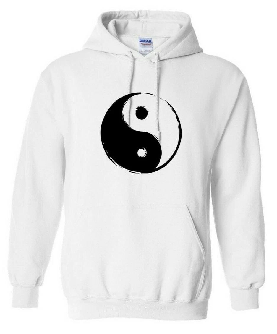 Yin cheap yang sweatshirt