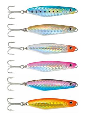 Williamson Thunder Jig 28g-60g Jig-Köder Salzwasserköder Pilker Allround-Jig