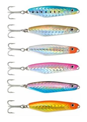 Williamson Thunder Jig 28g-60g Jig-Köder Salzwasserköder Pilker Allround-Jig - Bild 1 von 2