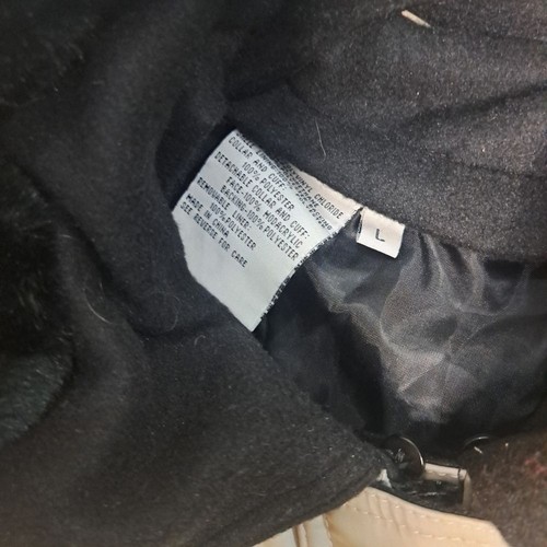 Dennis Basso Trench with Bucket Hat Raincoat Lined Large Removable Liner Large - Picture 5 of 16