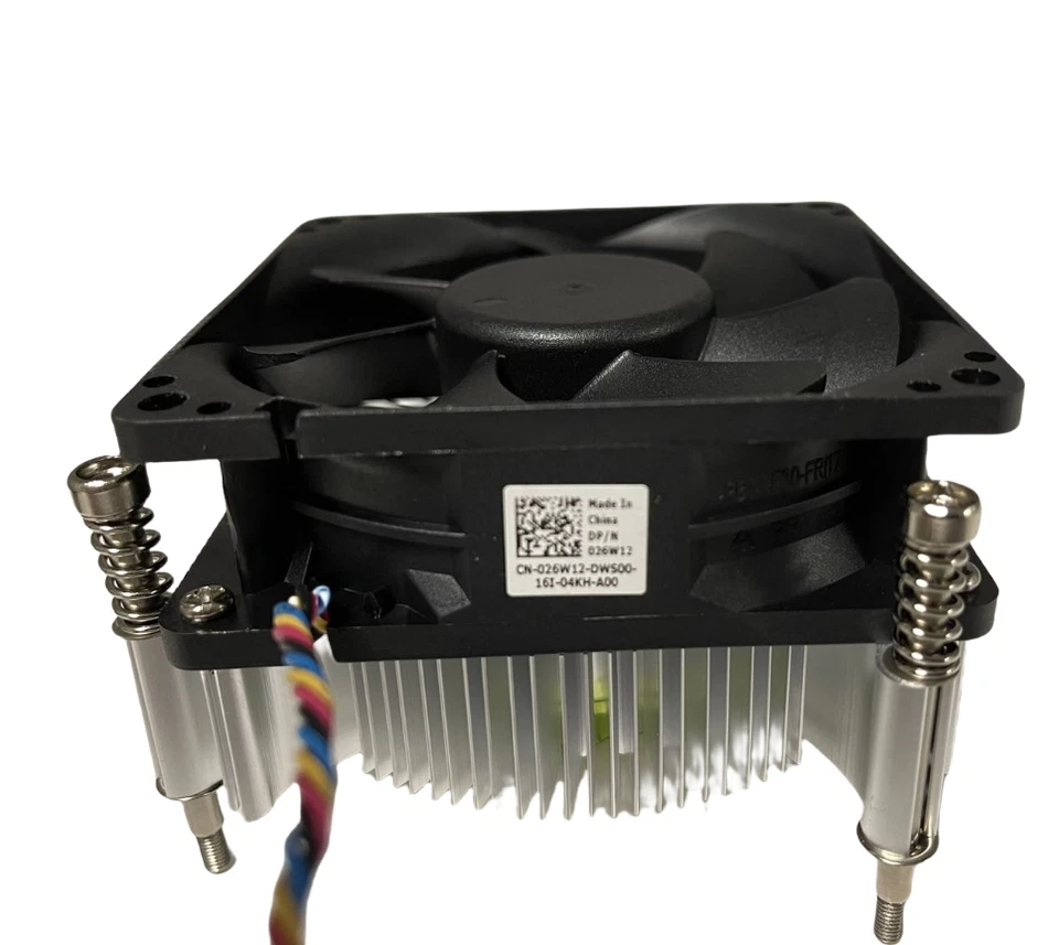 COOLER FOR SOCKET Intel i3/i5/i7 LGA115x CPU / Heatsink and Fan - Image 4 of 4