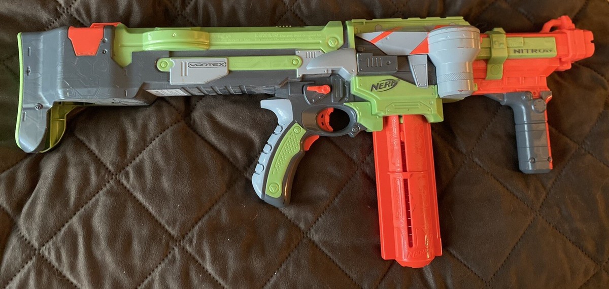 ナーフ ボルテックスシリーズ セット レビュー】ボルテックス