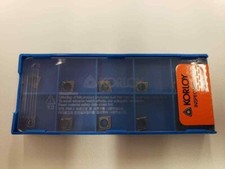 10pc Korloy CCMT 21.51-HMP PC9030 Carbide Inserts Indexable Turning 1-02-013690