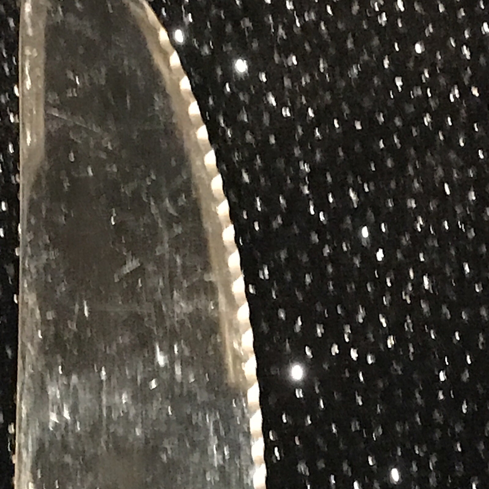 Korea 18-8 Stainless Steel 6 Piece Partially Serrated Knives