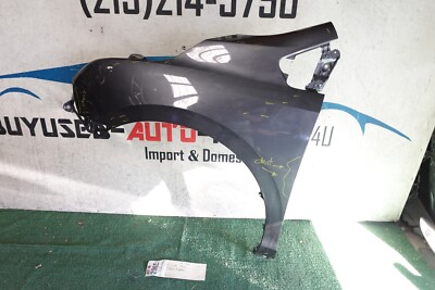 w/dents 2018 2020 2021 2022 2023 HONDA ODYSSEY LEFT DRIVER FENDER OEM AY29651