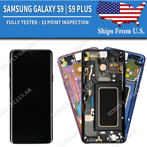 Samsung Galaxy S9 | S9 Plus LCD 