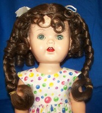 For 16" Saucy Walker New Wig With Long Braids 186 in Light Brown