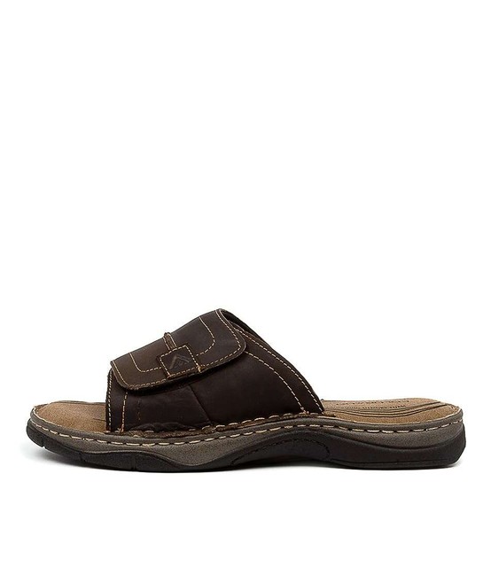 Colorado Jeep Brown Mens Shoes Casual Sandals Sandals Flat for sale online  | eBay