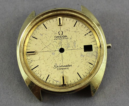 Original OMEGA Seamaster Cosmic 166.036 