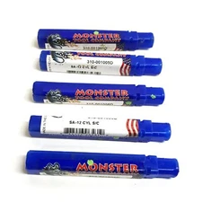 Monster Tool Company Carbide Burr 310-01005D [Lot of 6] NOS