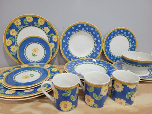 Villeroy & Boch Germany Twist Clea Fine China Dinnerware - PICK - Picture 2 of 16