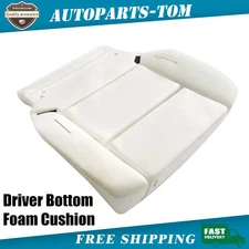 Left Front Driver Bottom Foam Pad Cushion Fits 2014-2019 Chevy Tahoe Suburban