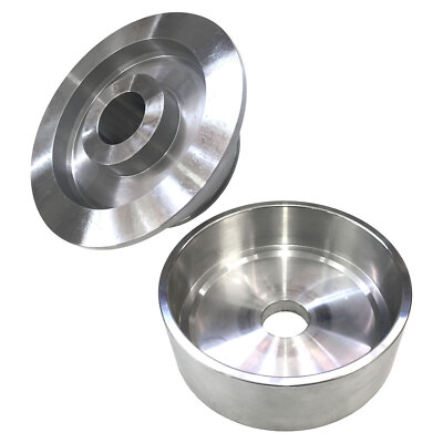 Wheel Balancer Low Profile Tapered Cone 7 Pc Set 28mm Shaft Accuturn Wheel Balancer Low Profile Tapered Cone 7 Pc Set 28mm Shaft Accuturn