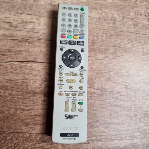 Sony RDR-HX725 - DVD Recorder - 160GB HDD - Includes Box and Remote - Tested - Afbeelding 12 van 13