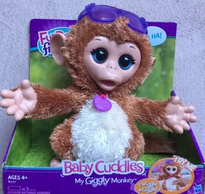 furreal friends baby monkey