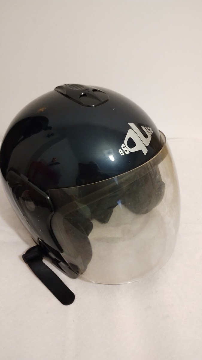 badass motorcycle helmet black and yellow Z1R Nemesis Thunderbird Full Face Motorcycle Helmet