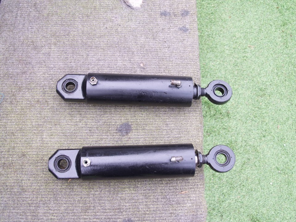 used double acting hydraulic rams eBay