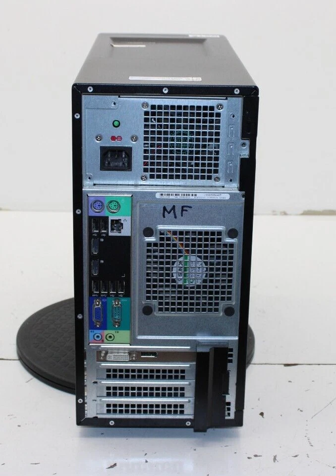 Dell Optiplex 7010 Desktop PC Intel Core i5-3470 8GB Ram 2 TB HDD Windows 10 - Image 3 of 4