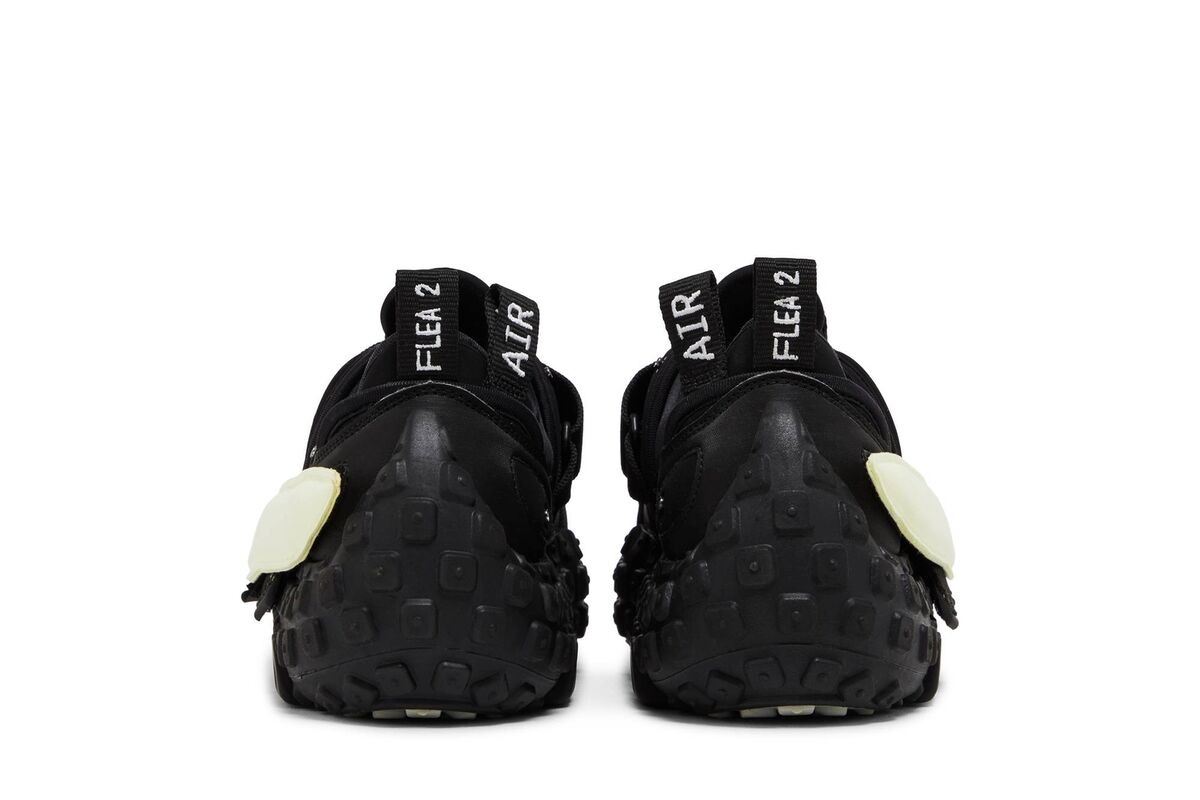 Nike Cactus Plant Flea Market x Air Flea 2 'Black Alabaster Nike Cactus Plant Flea Market x Air Flea 2 'Black Alabaster