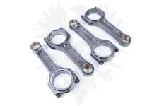 VW Golf Jetta Passat 1.9 TDI Diesel 1Z AHU ALH FORGED H Beam Connecting Rod Set 
