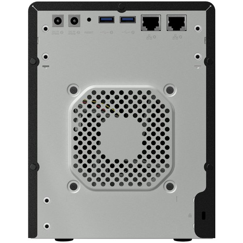 WD Sentinel DS5100 S-Series 8TB Network Attached Storage Server WDBYVE0080KBK - Picture 5 of 5