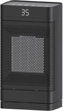 Portable Fan Heater YND-1200H DIGITAL